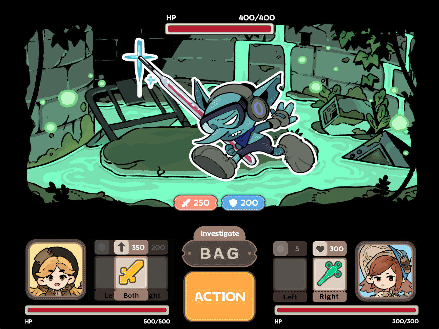Cureocity screenshot