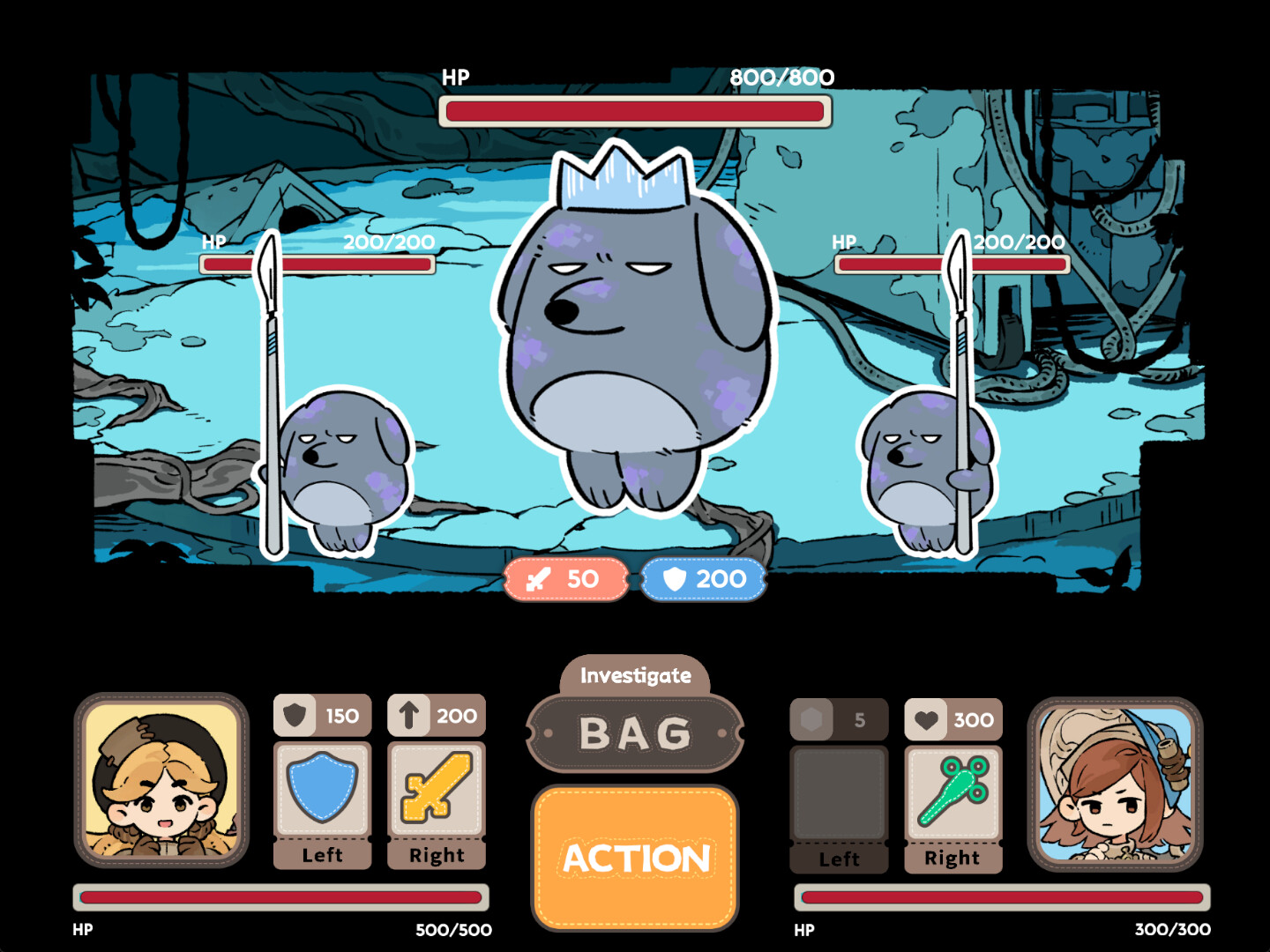 Cureocity screenshot