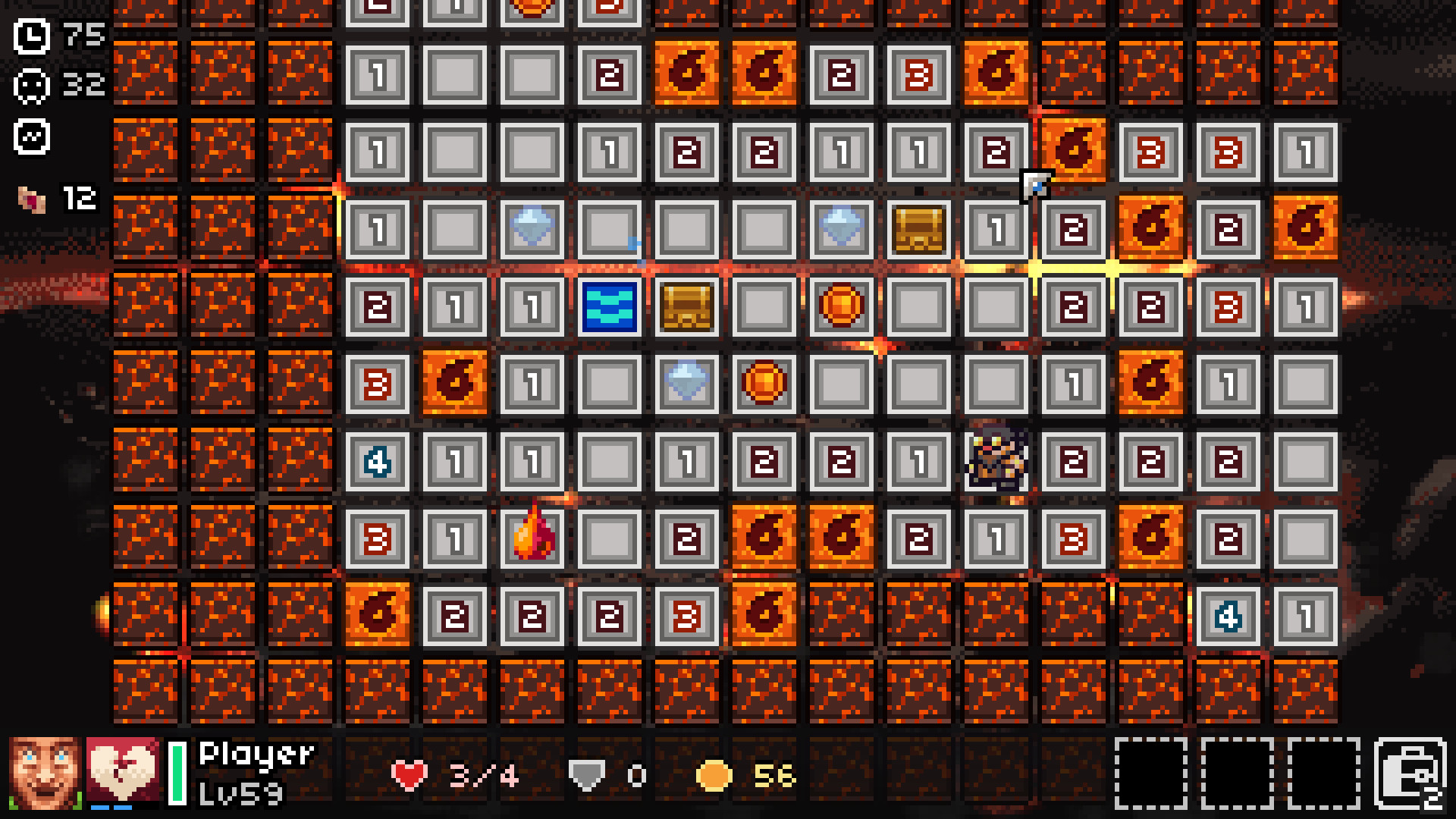 DemonCrawl screenshot