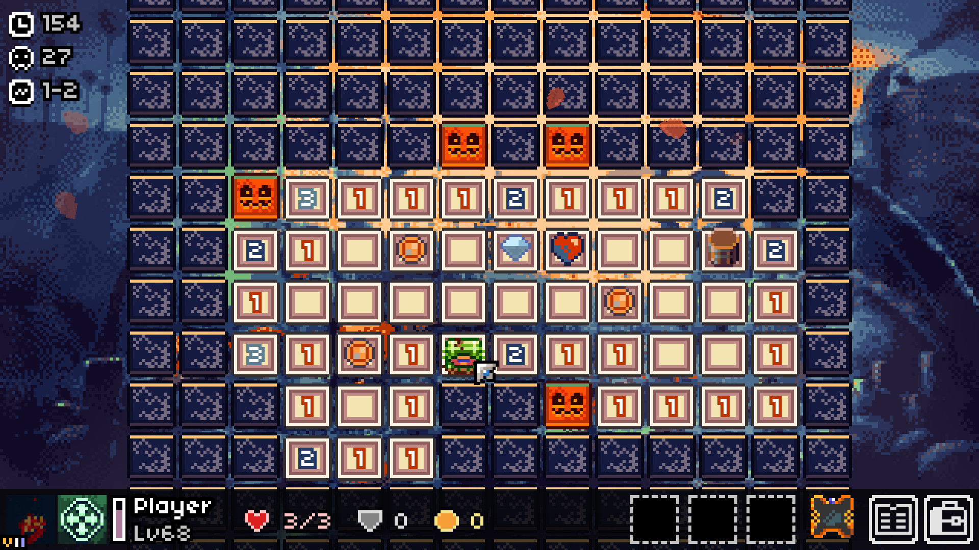 DemonCrawl screenshot