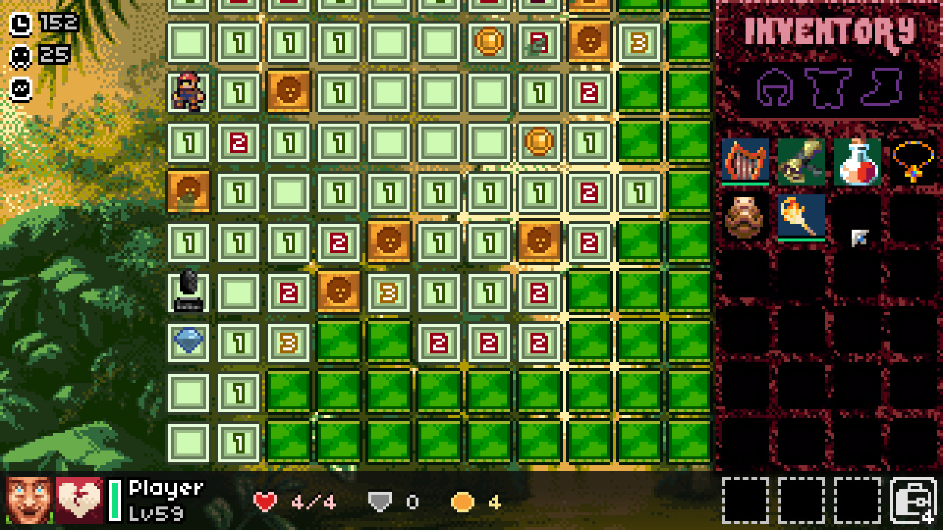 DemonCrawl screenshot