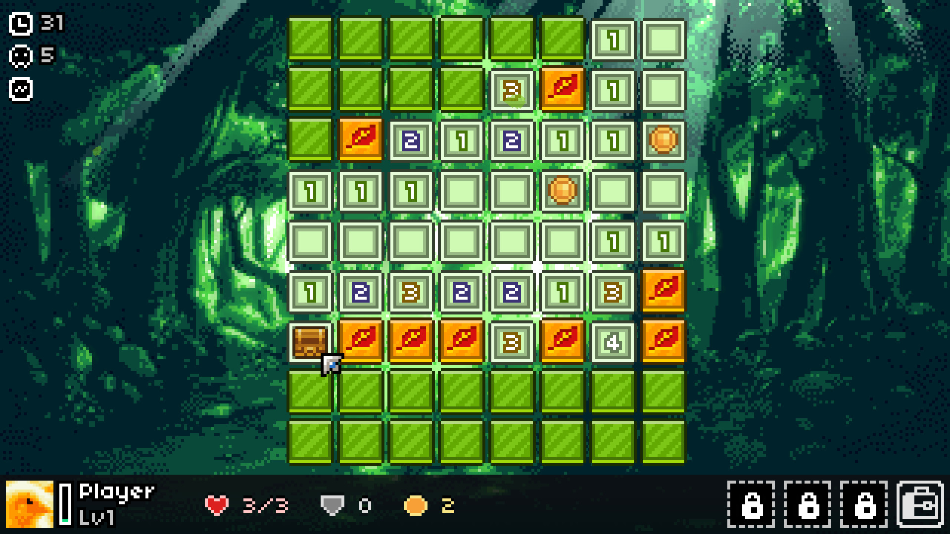 DemonCrawl screenshot