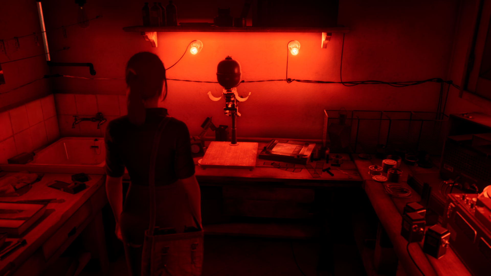 Martha Is Dead screenshot