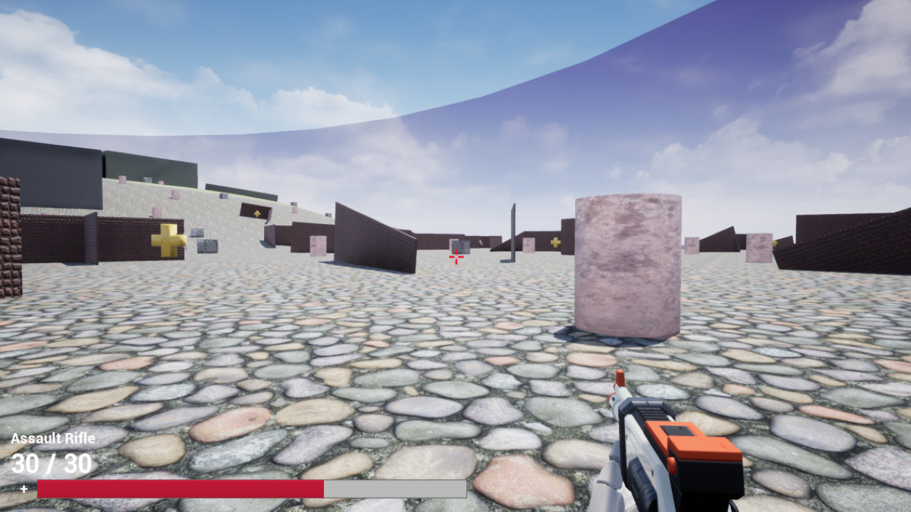 Royale Island Showdown screenshot