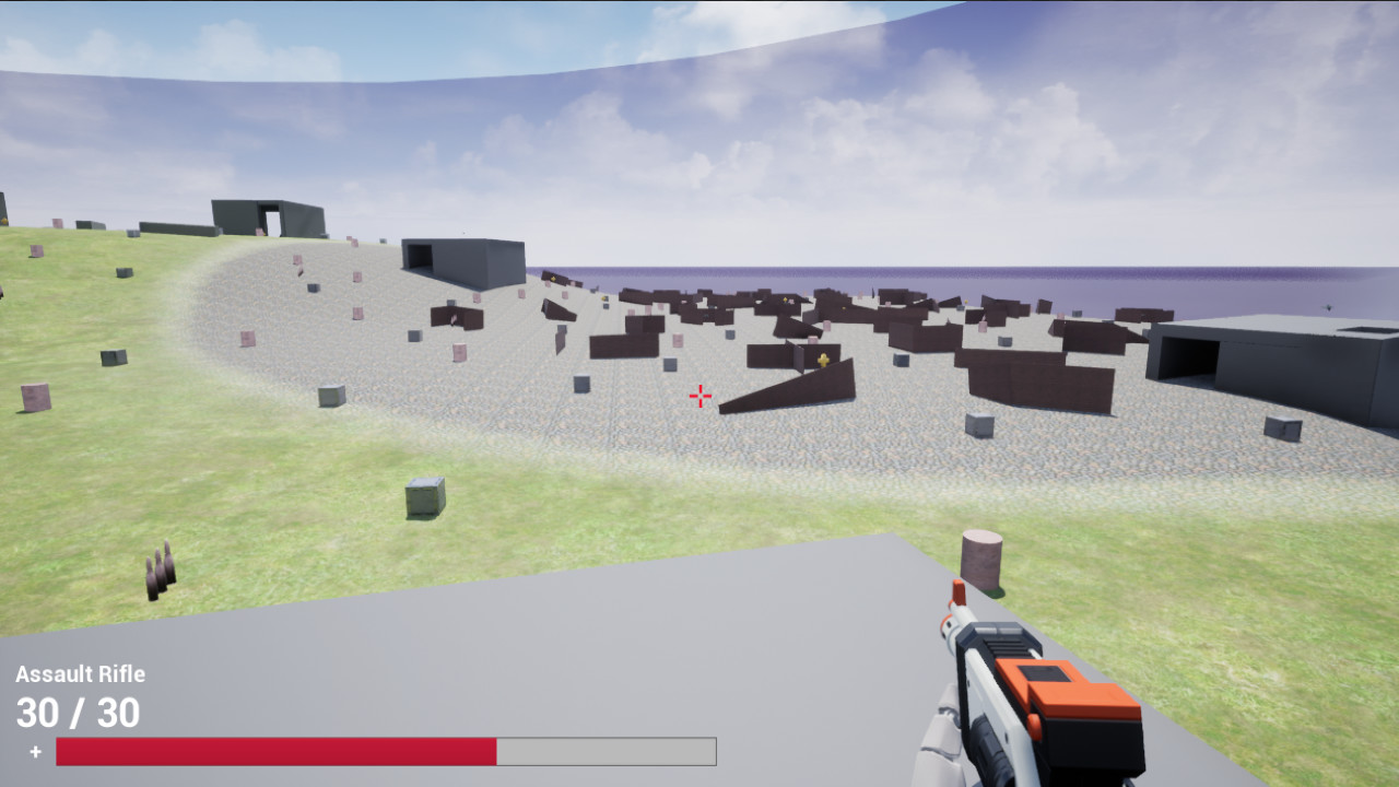Royale Island Showdown screenshot