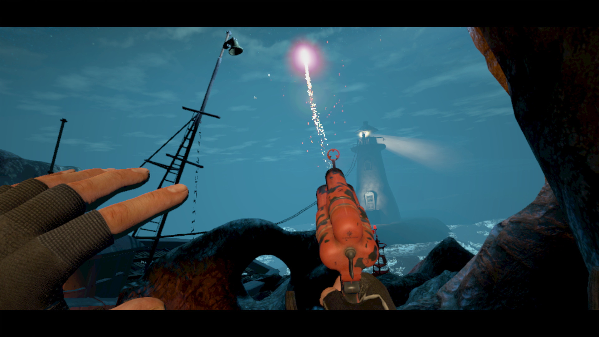 The Gallery - Episode 1: Call of the Starseed screenshot