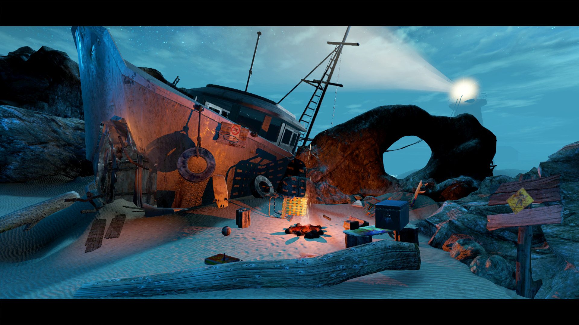 The Gallery - Episode 1: Call of the Starseed screenshot