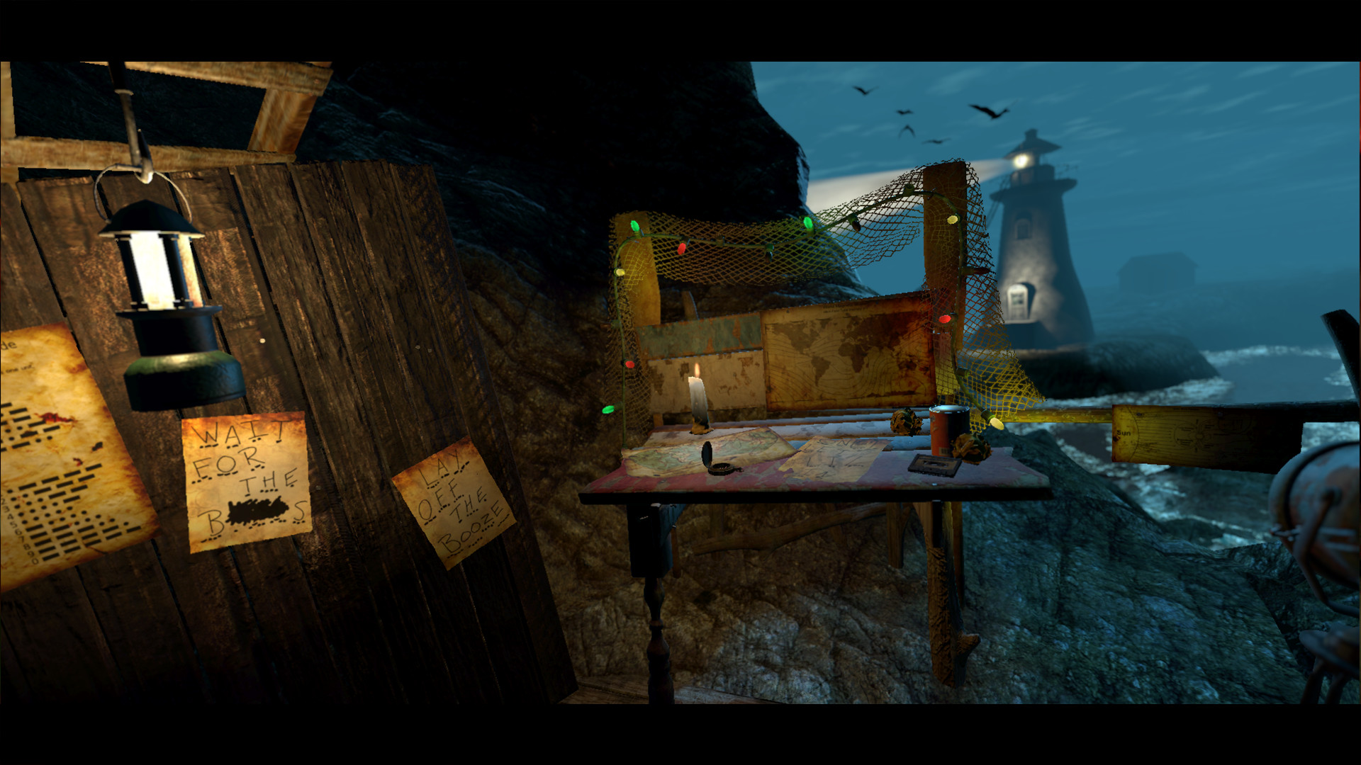 The Gallery - Episode 1: Call of the Starseed screenshot