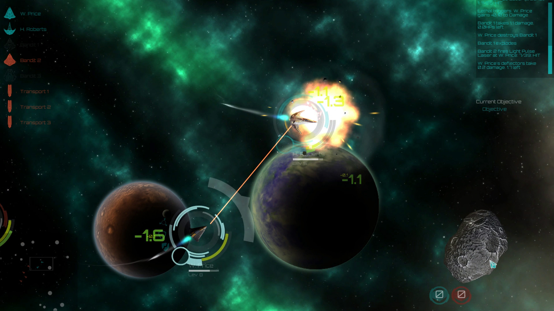Aetherspace screenshot