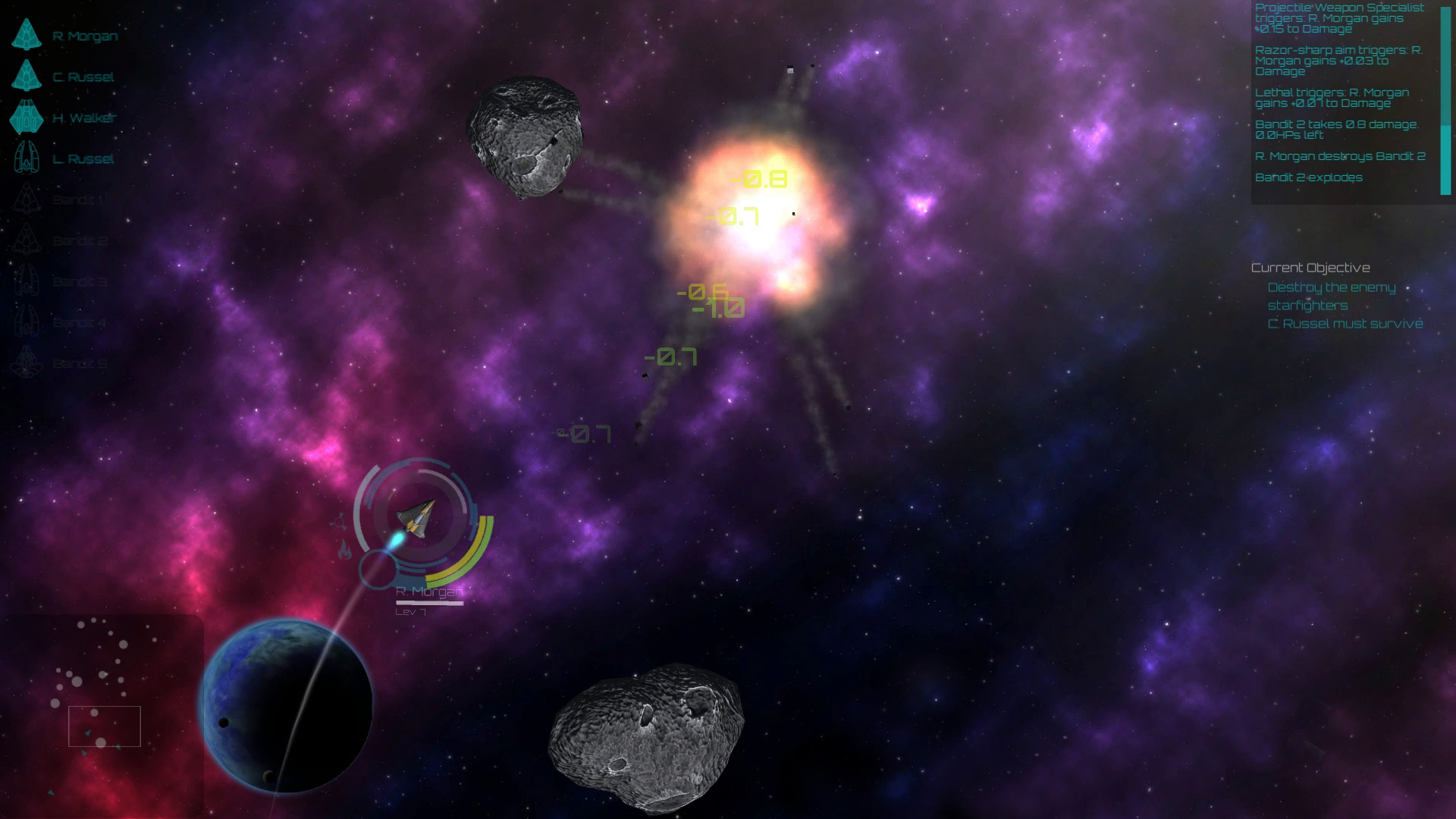 Aetherspace screenshot