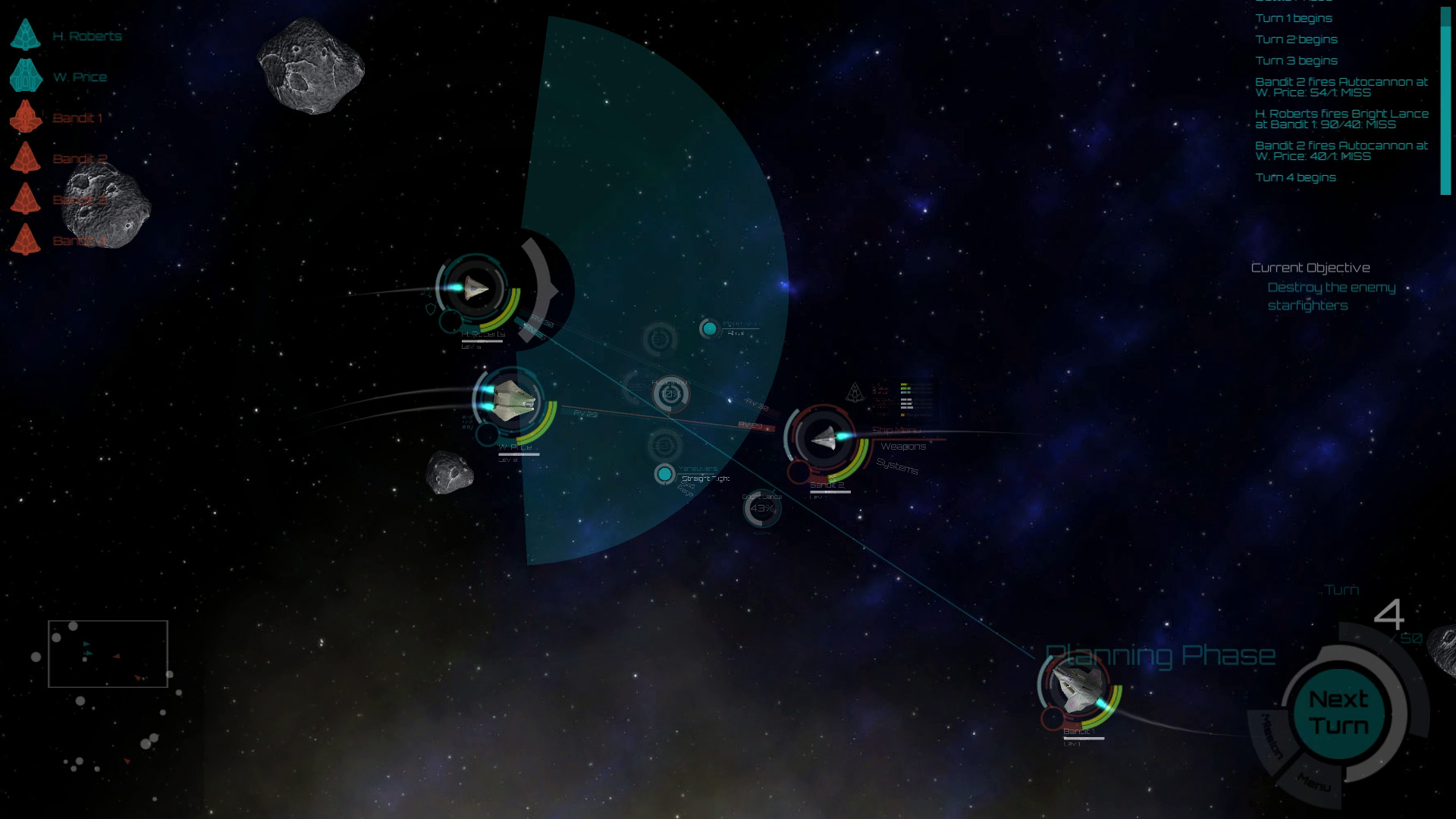 Aetherspace screenshot