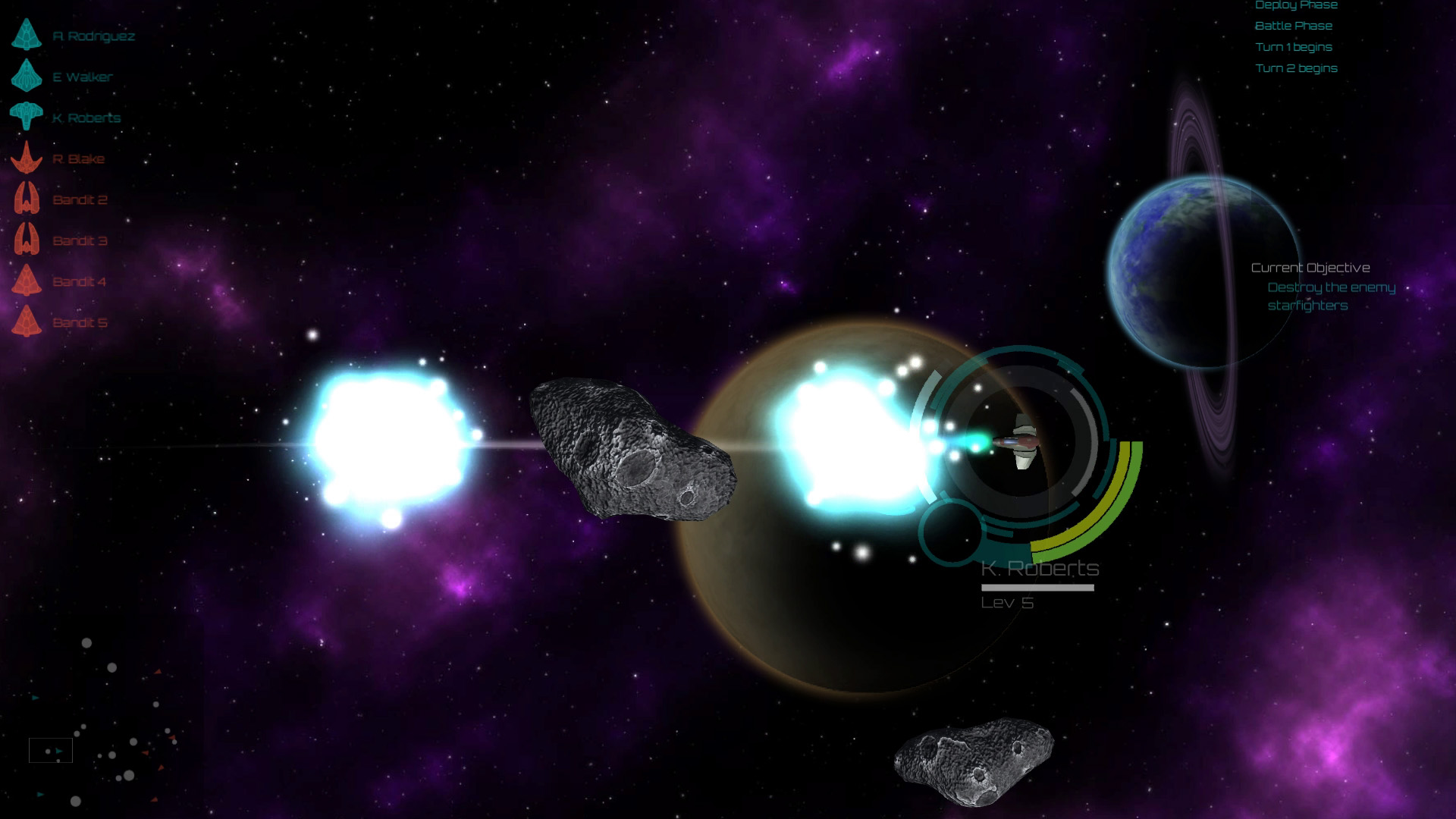 Aetherspace screenshot