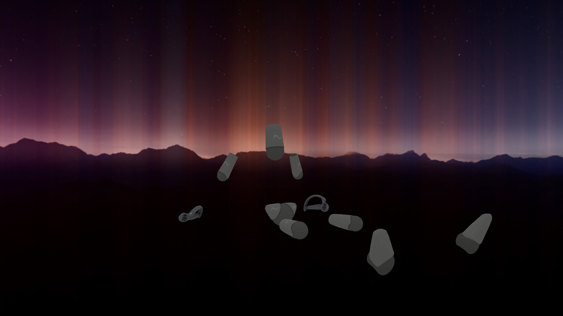 Standable: Full Body Estimation screenshot