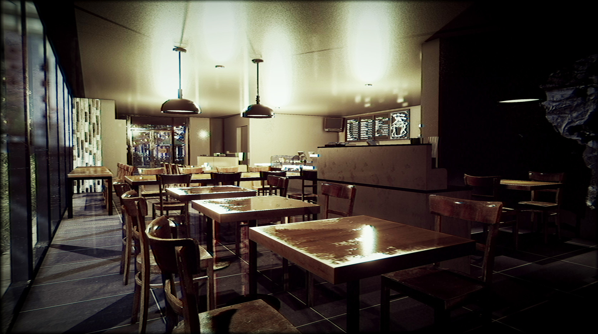 [Chilla's Art] The Closing Shift | 閉店事件 screenshot