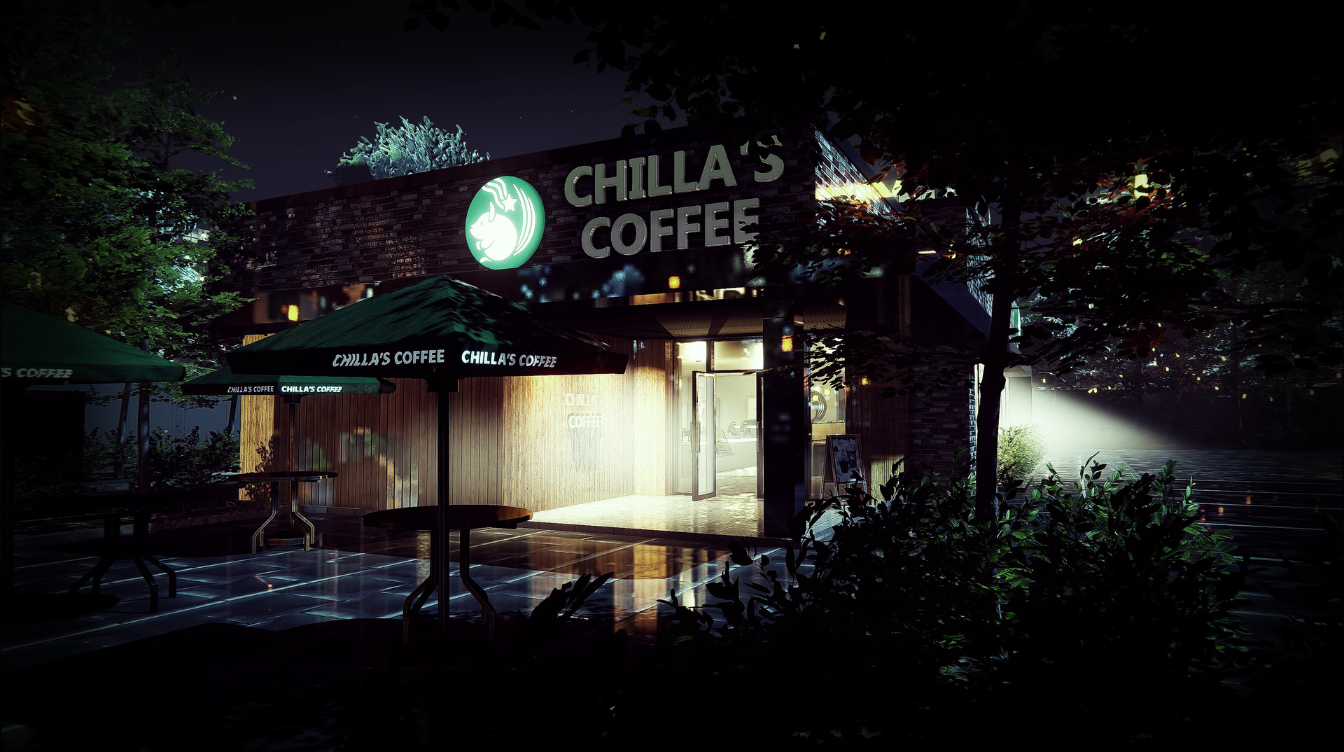 [Chilla's Art] The Closing Shift | 閉店事件 screenshot