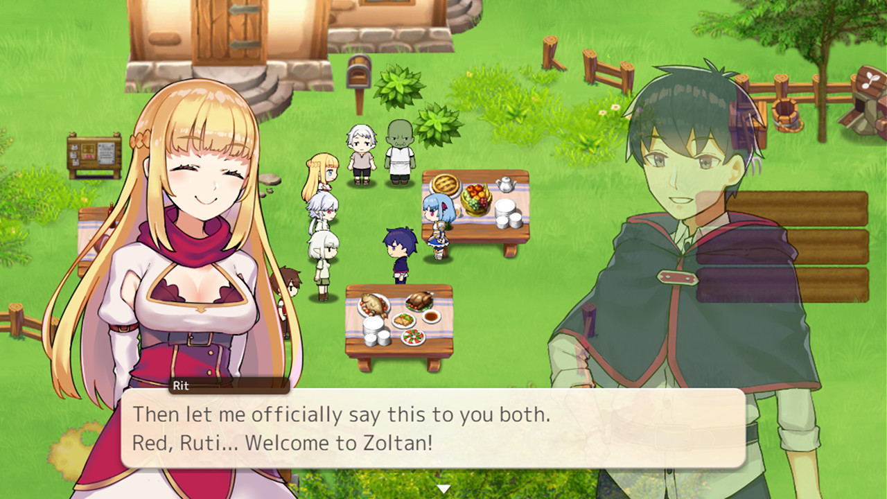 Slow living with Princess screenshot