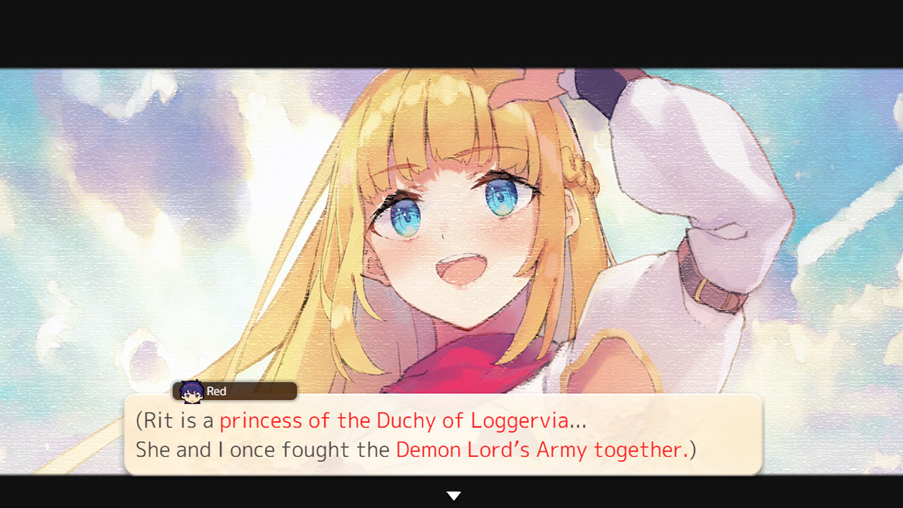 Slow living with Princess screenshot