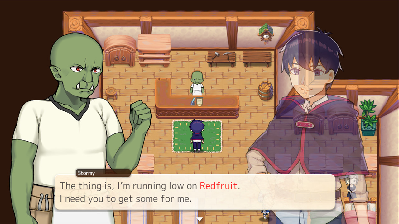 Slow living with Princess screenshot