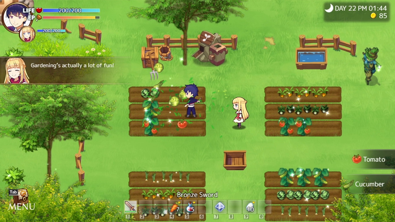 Slow living with Princess screenshot