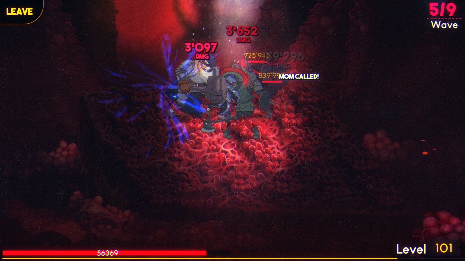 Great Hero's Beard screenshot