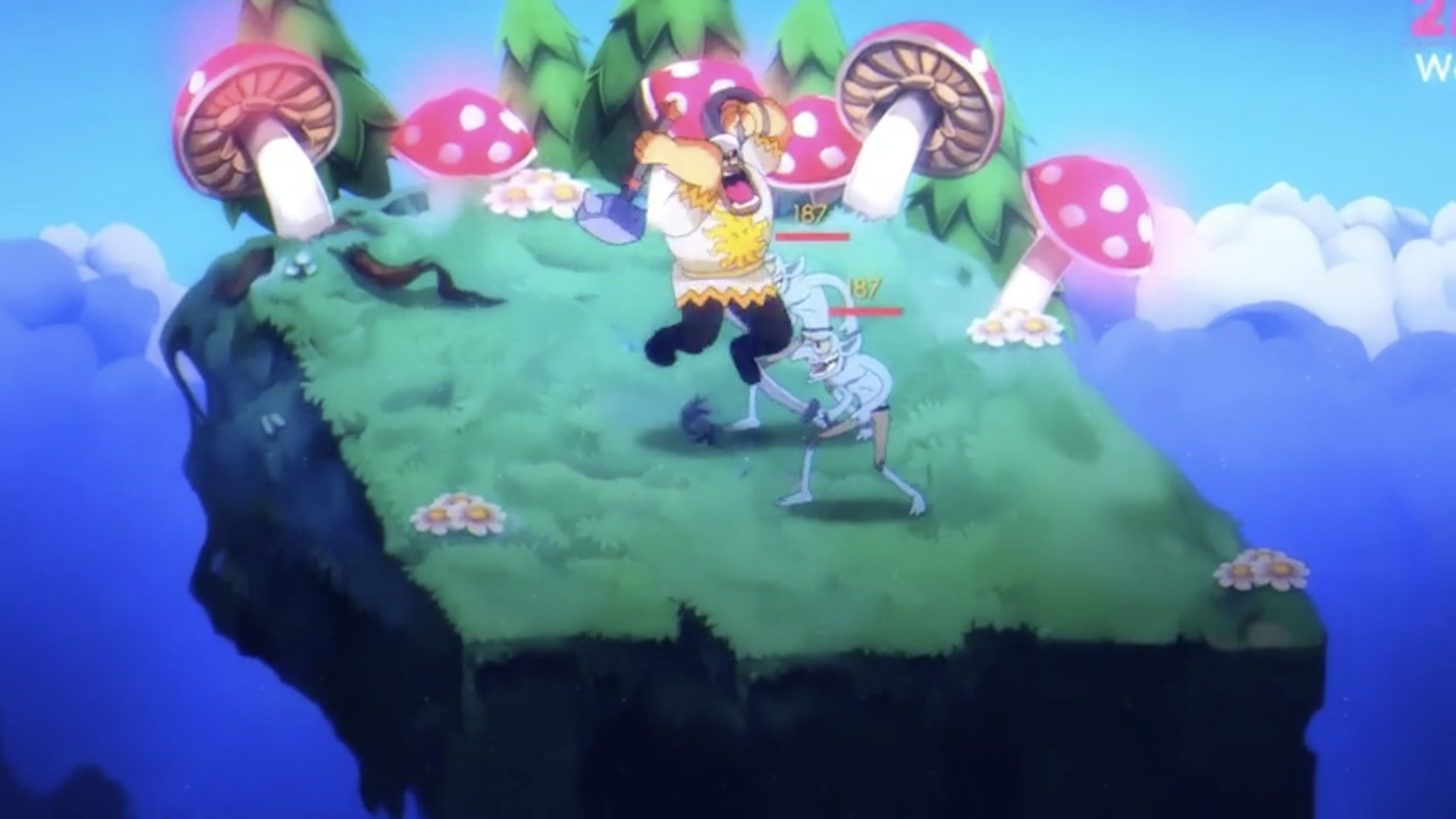 Great Hero's Beard screenshot