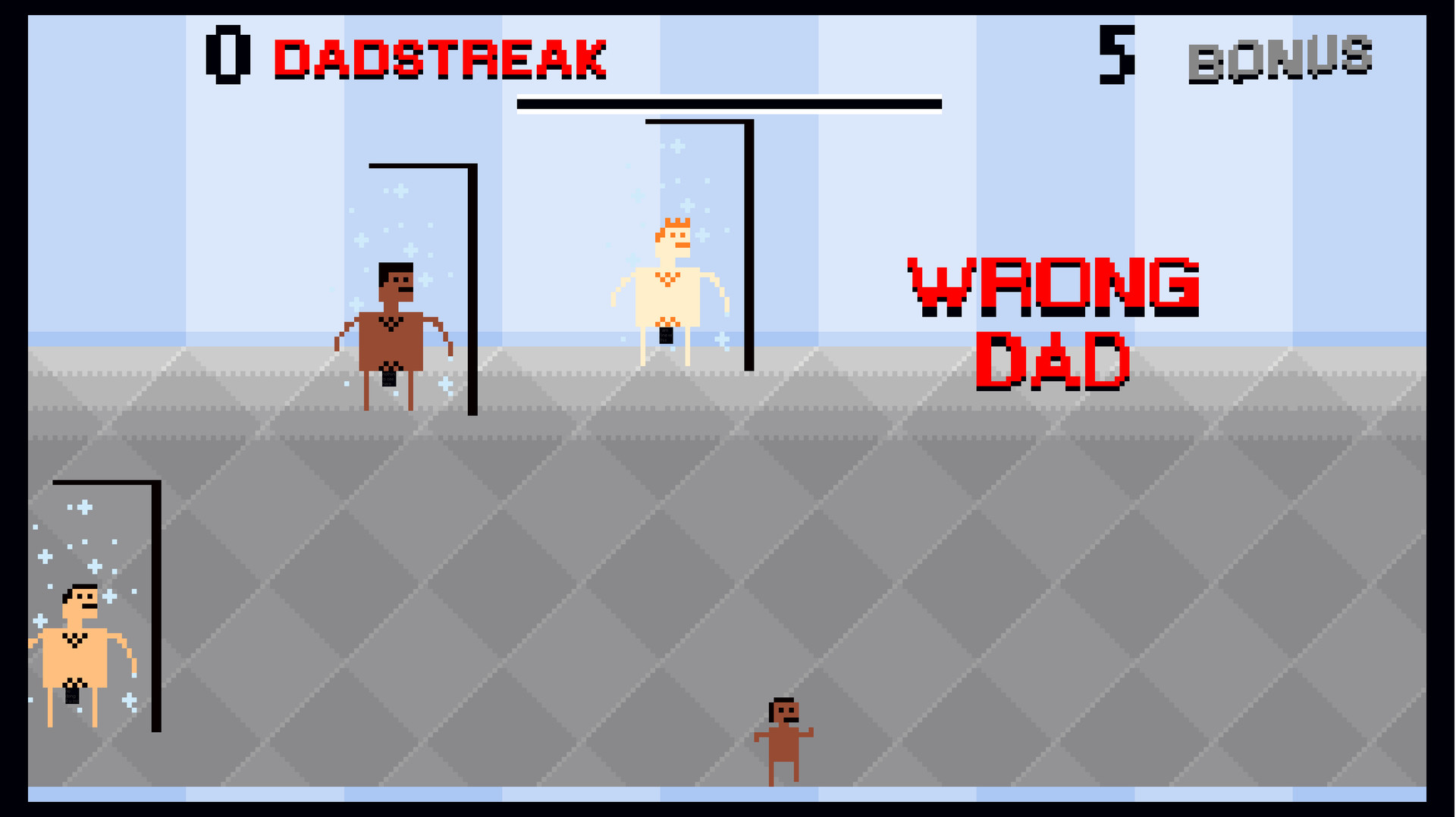 Shower With Your Dad Simulator 2015: Do You Still Shower With Your Dad screenshot