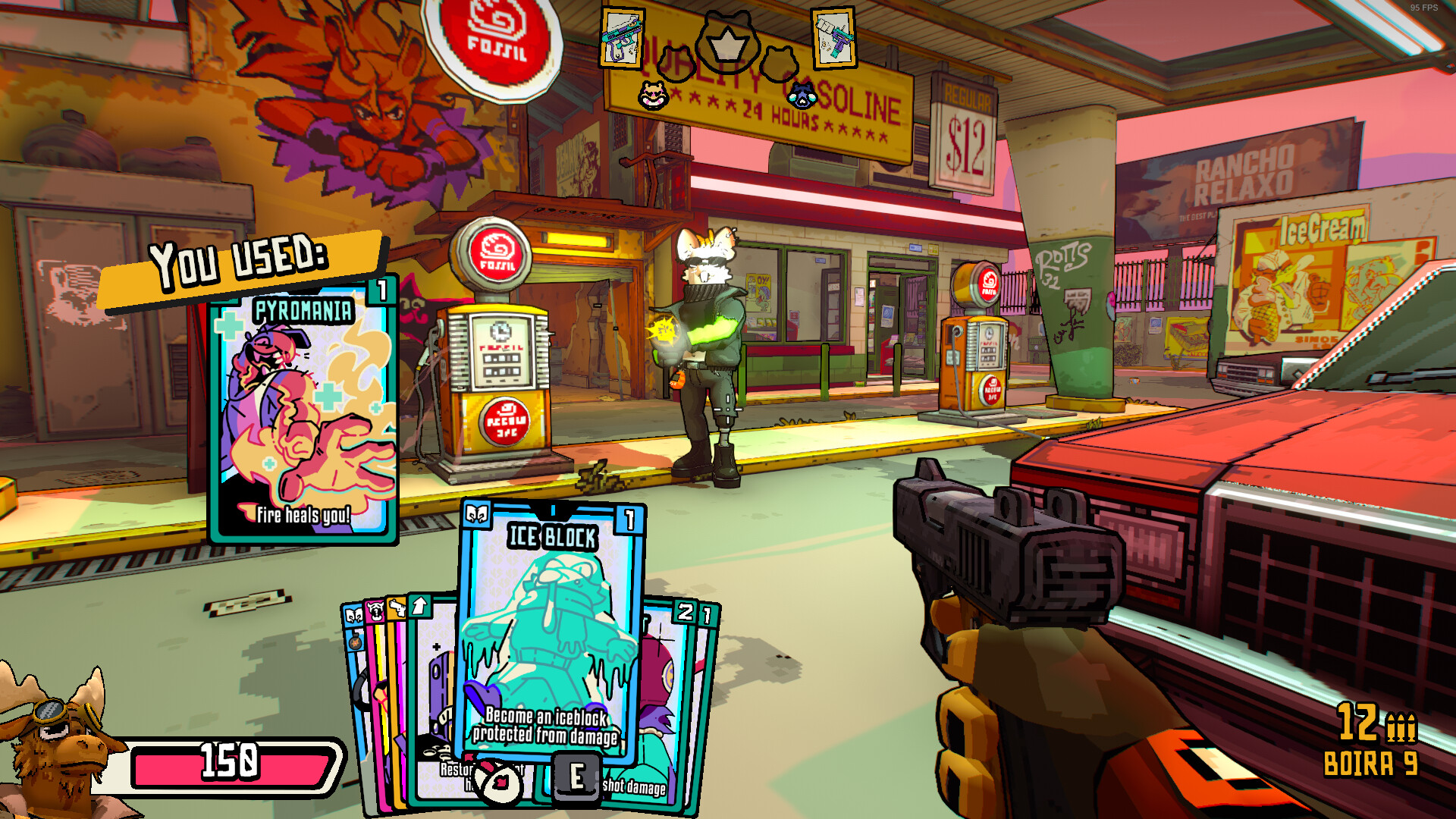 Friends vs Friends screenshot