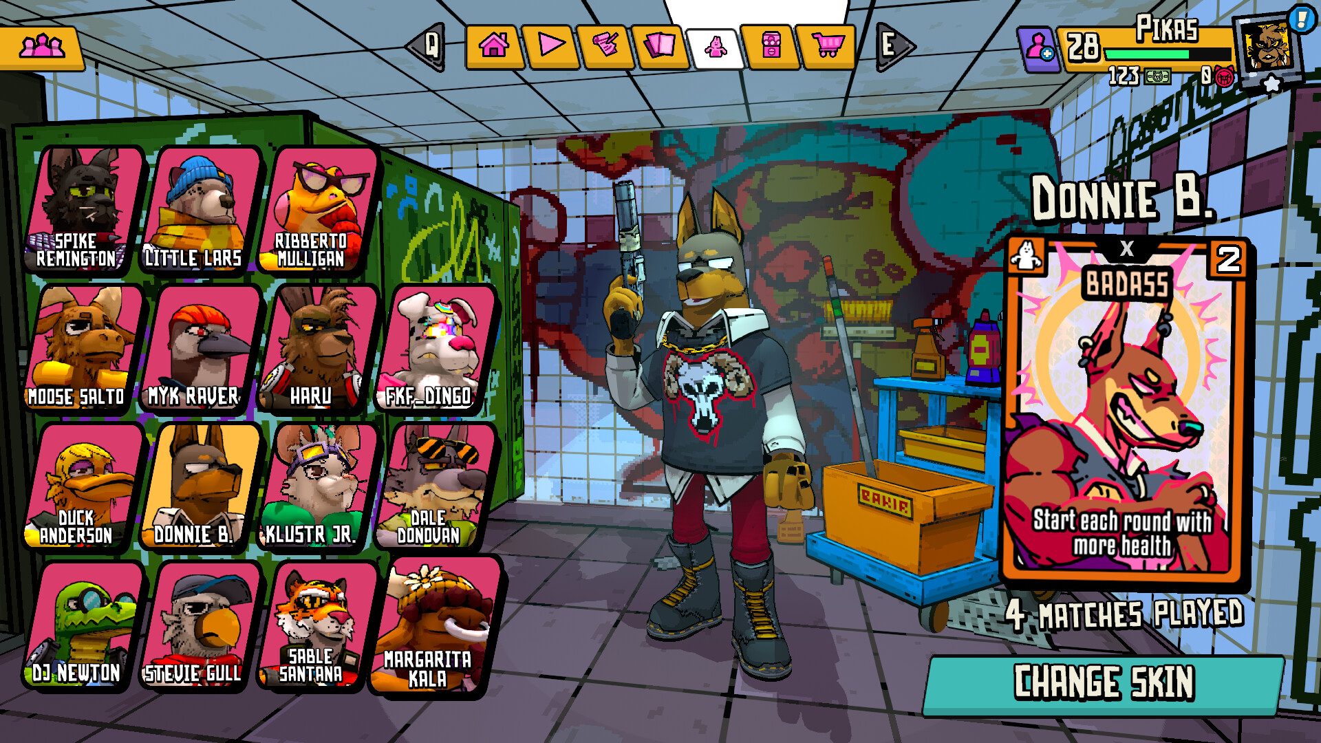 Friends vs Friends screenshot