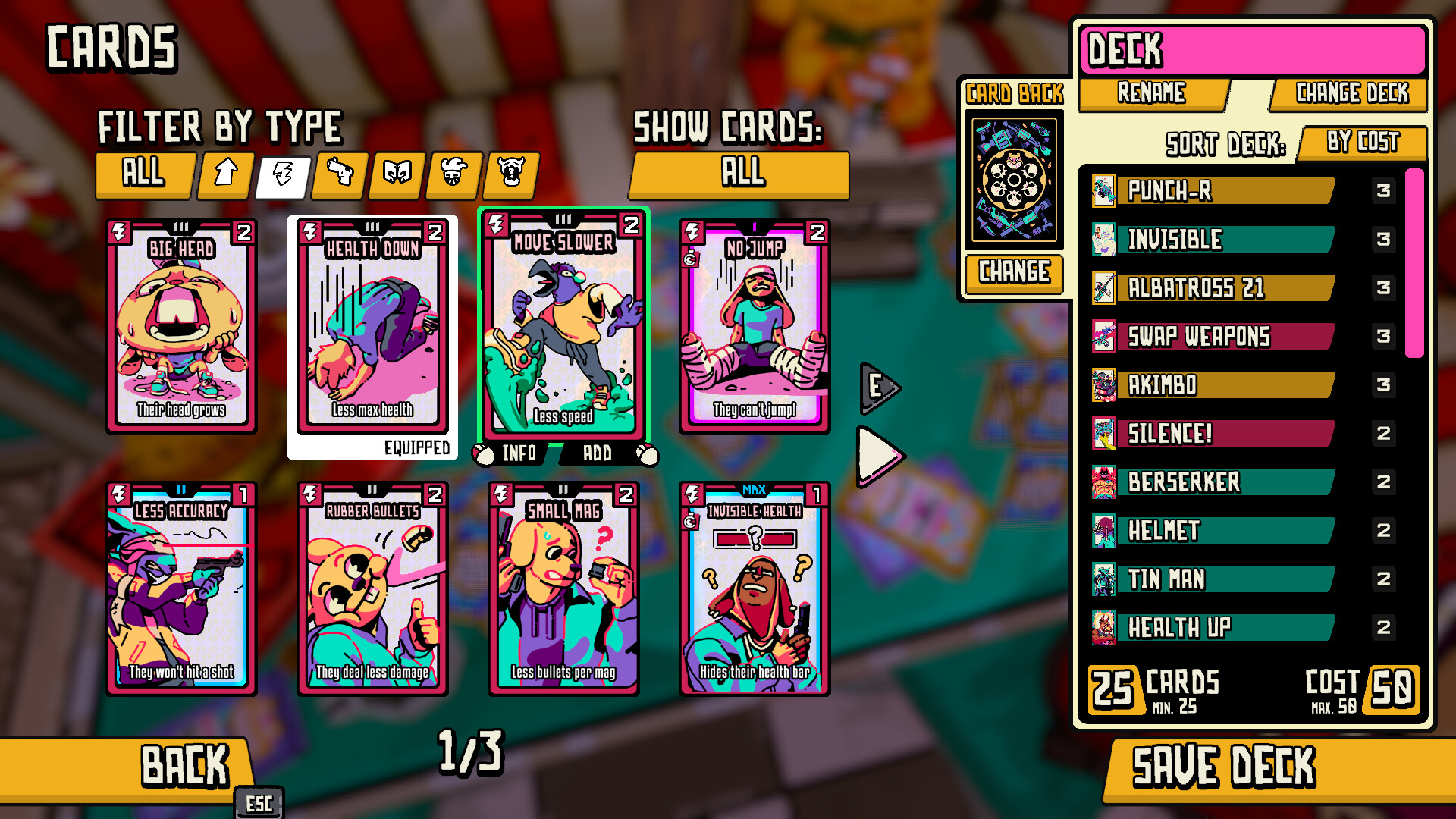 Friends vs Friends screenshot