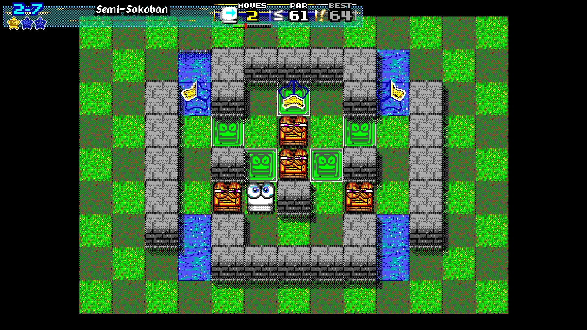 Little Square Things screenshot