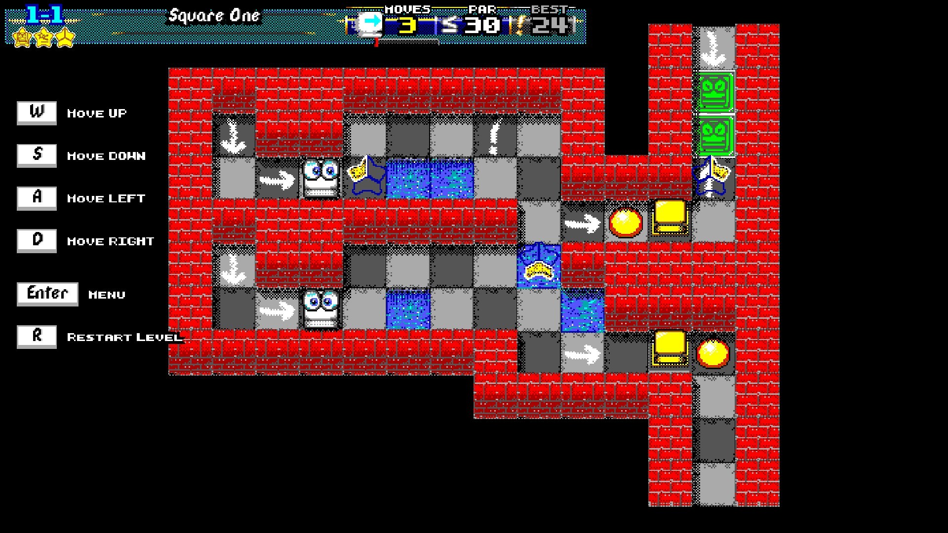 Little Square Things screenshot