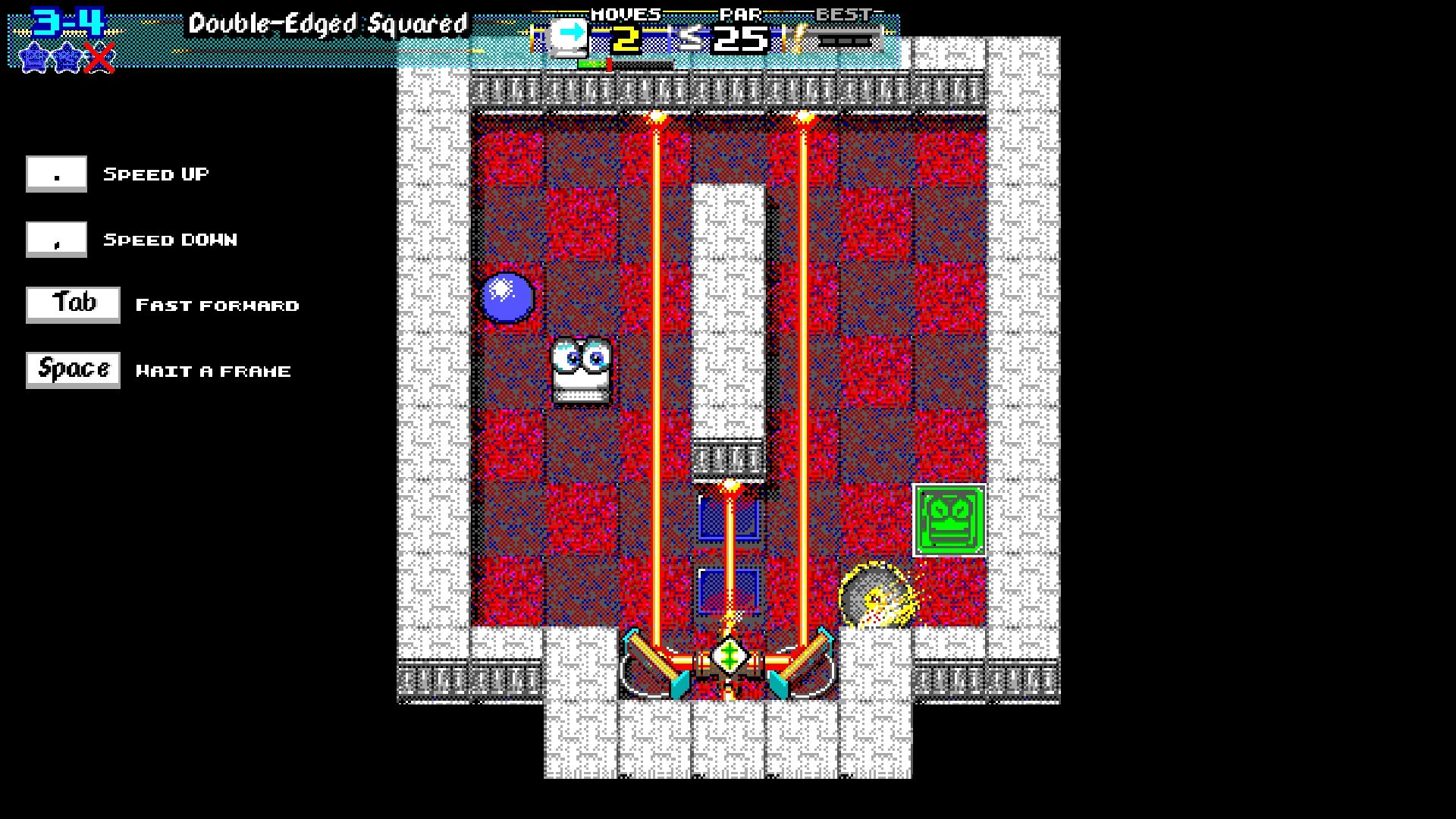 Little Square Things screenshot