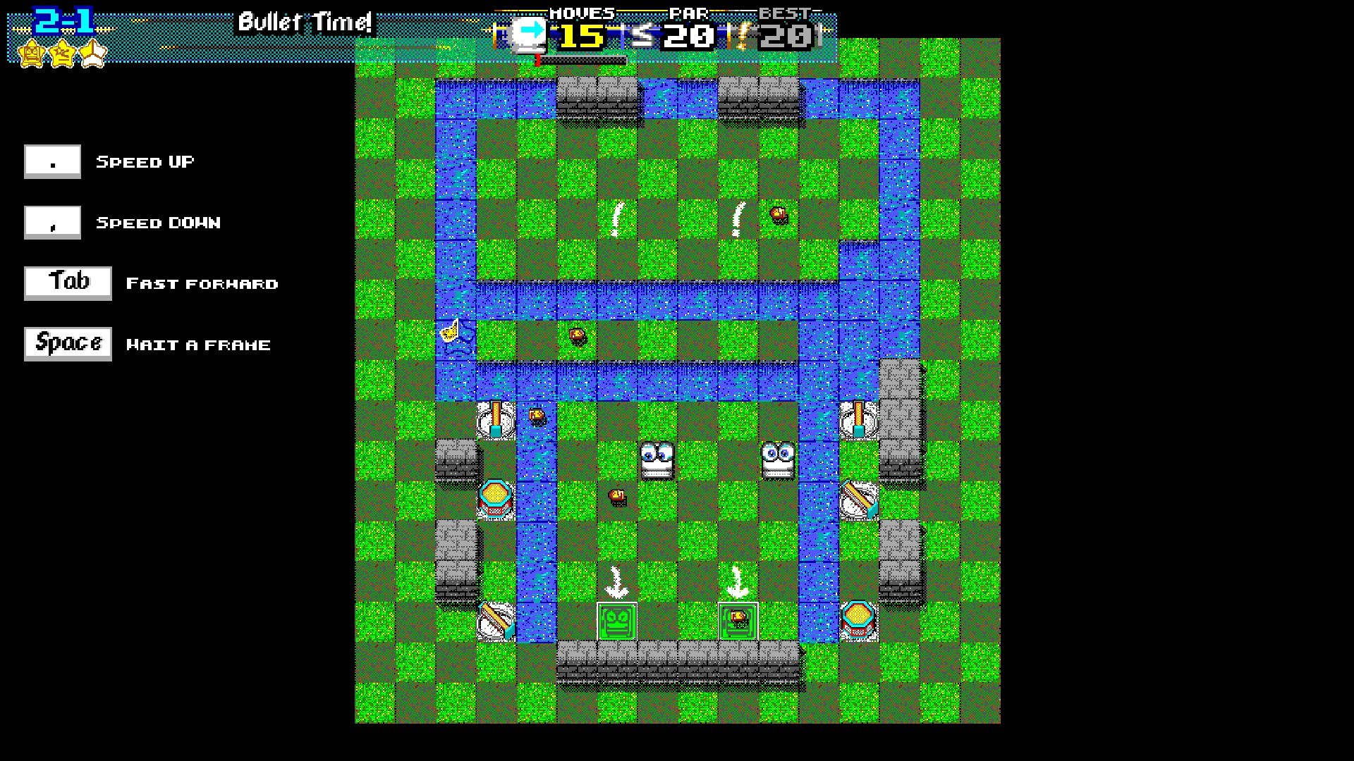 Little Square Things screenshot