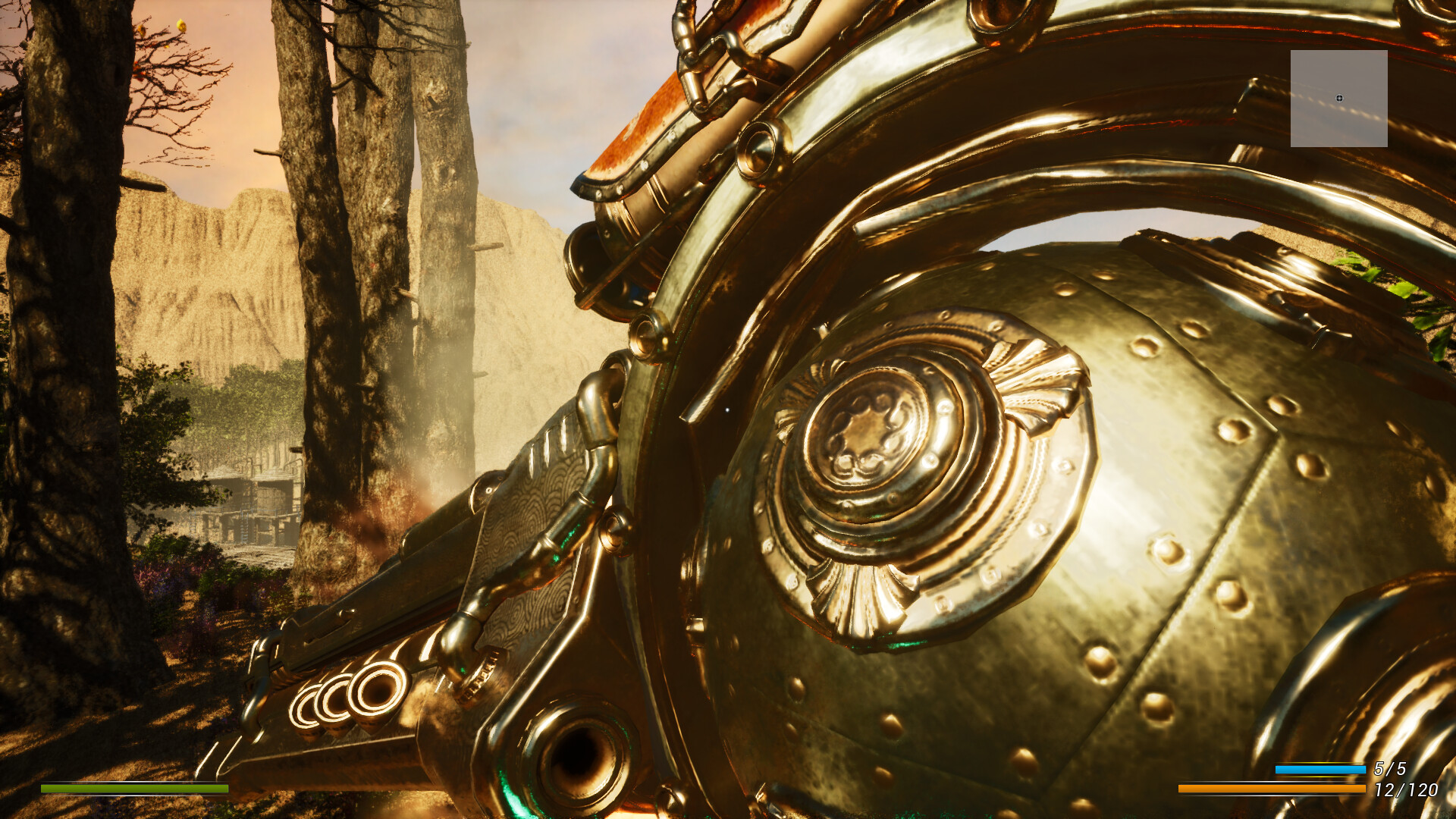 Wrath of Anna screenshot