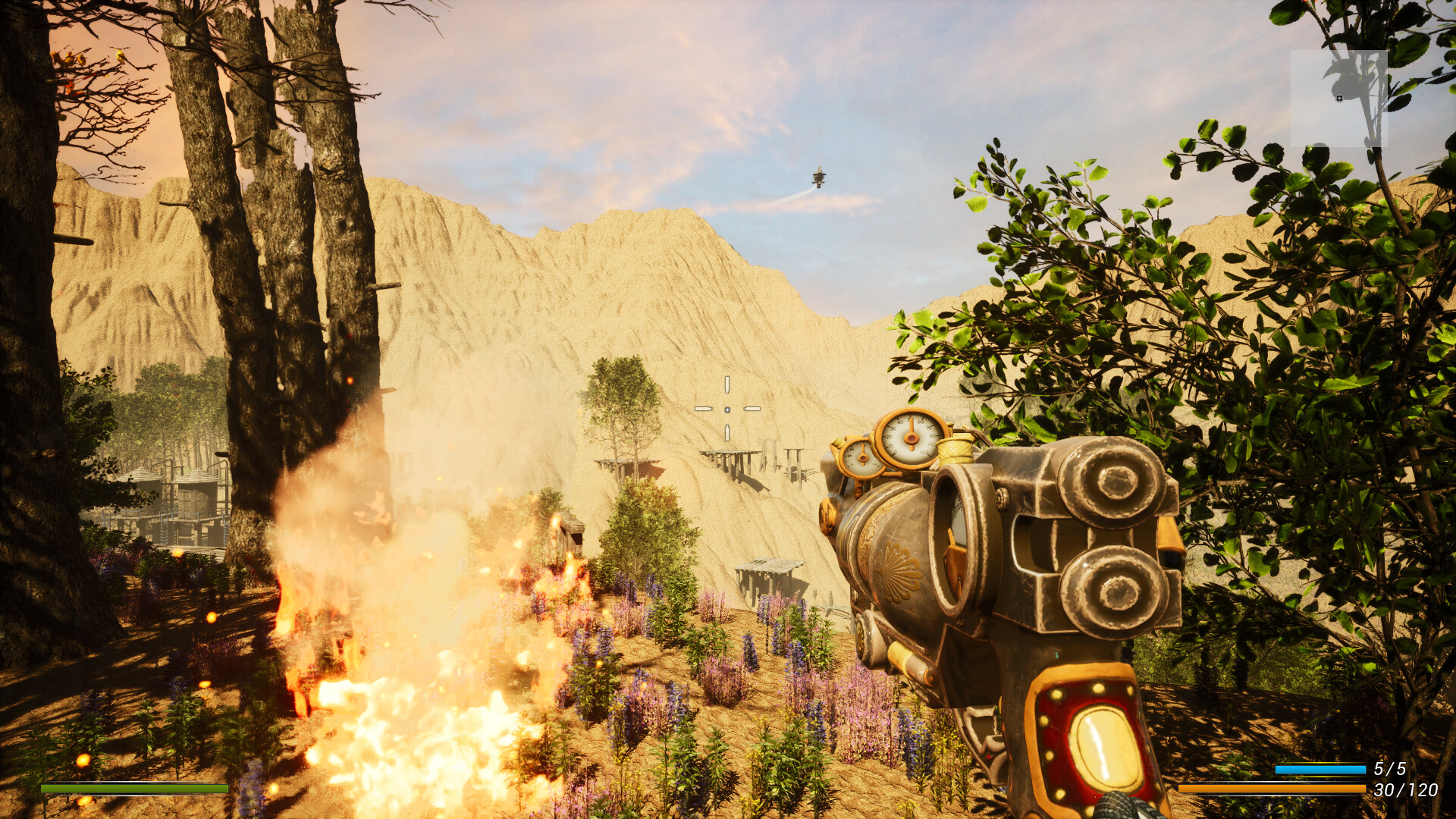 Wrath of Anna screenshot