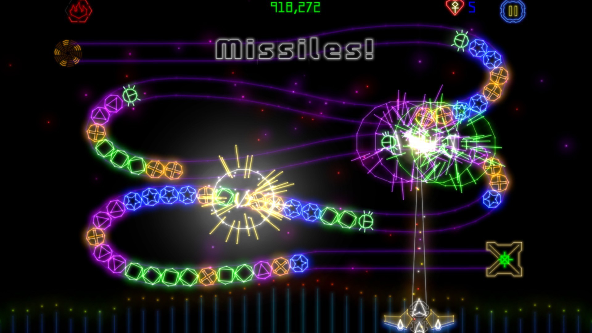 Luxor Evolved screenshot