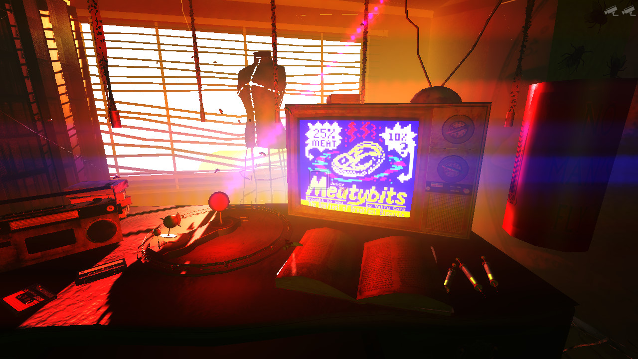 Selfie : Sisters of the Amniotic Lens screenshot
