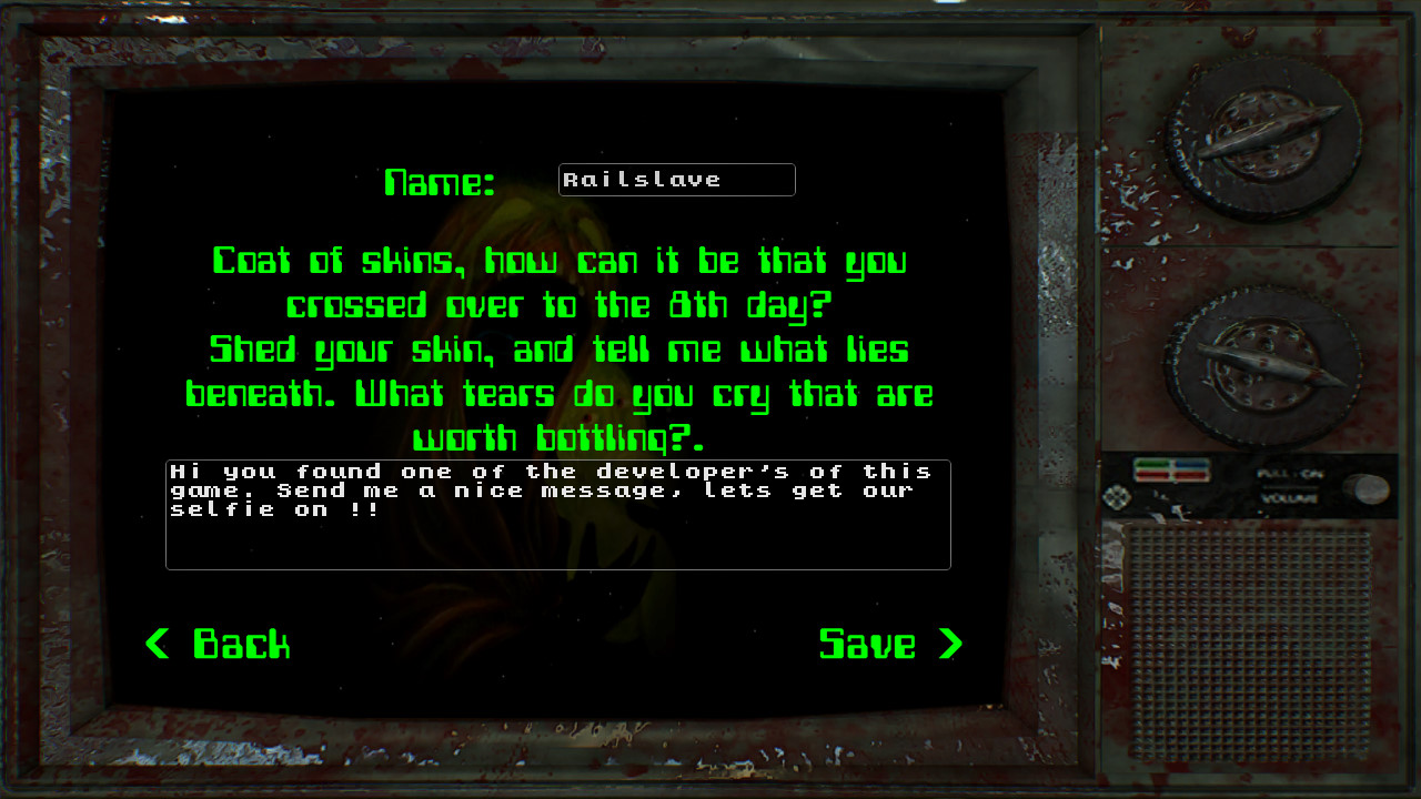 Selfie : Sisters of the Amniotic Lens screenshot