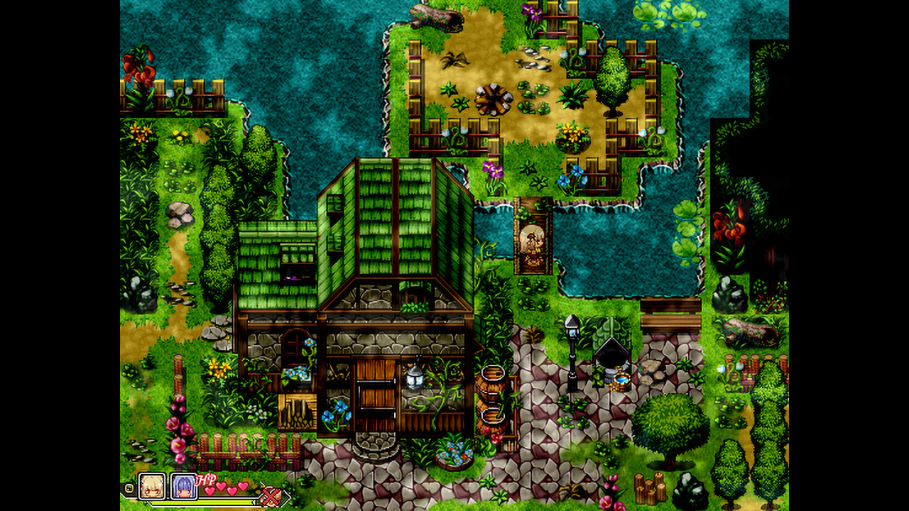 Amulet Zero 零物语 - Optimize screenshot