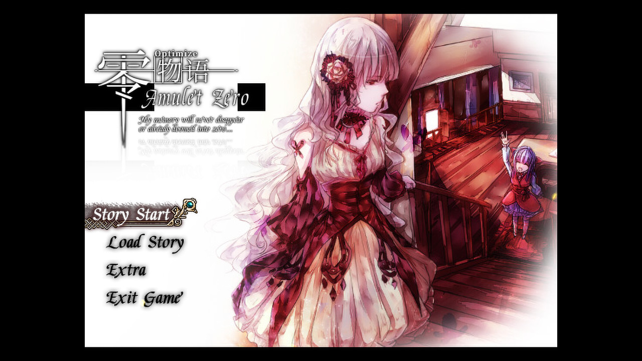 Amulet Zero 零物语 - Optimize screenshot