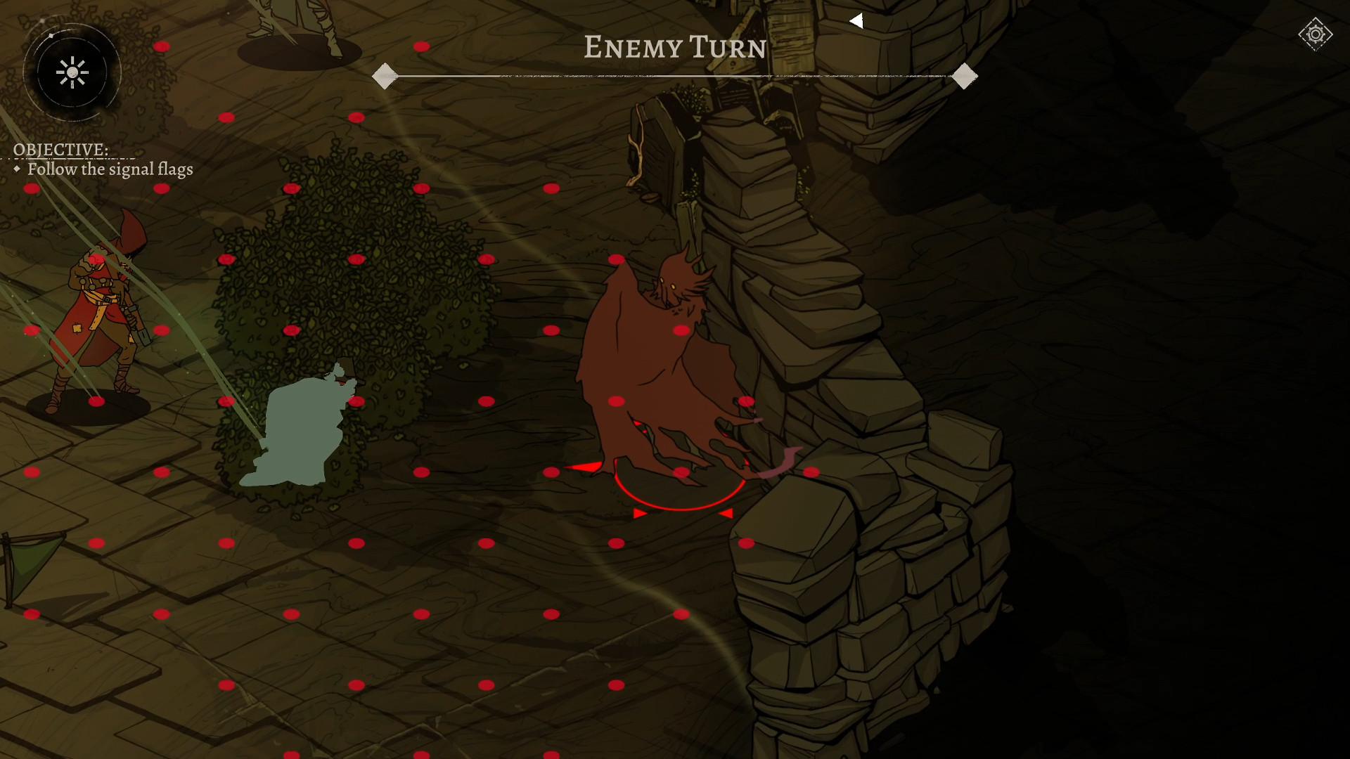 Alder's Blood: Definitive Edition screenshot