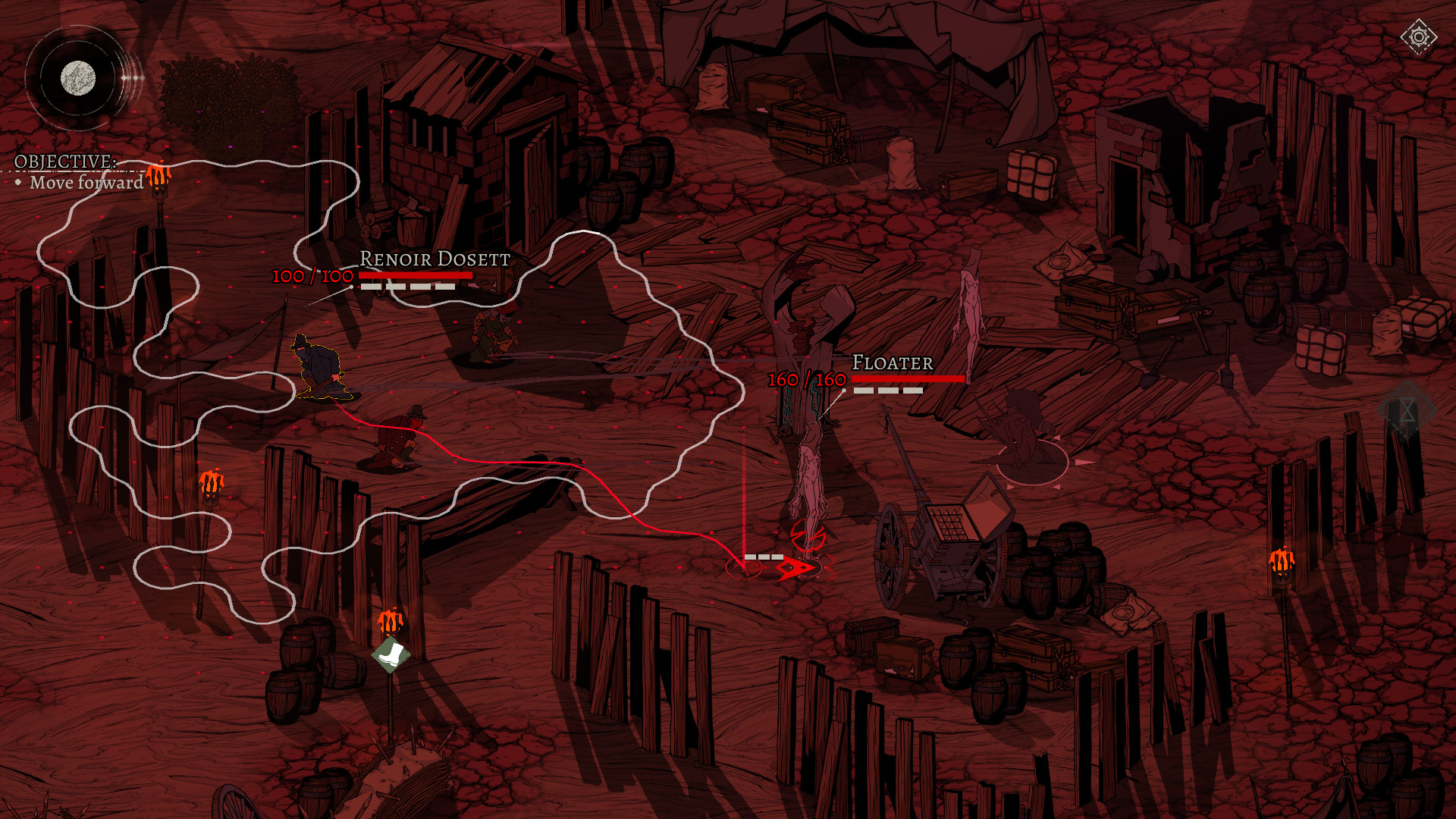 Alder's Blood: Definitive Edition screenshot