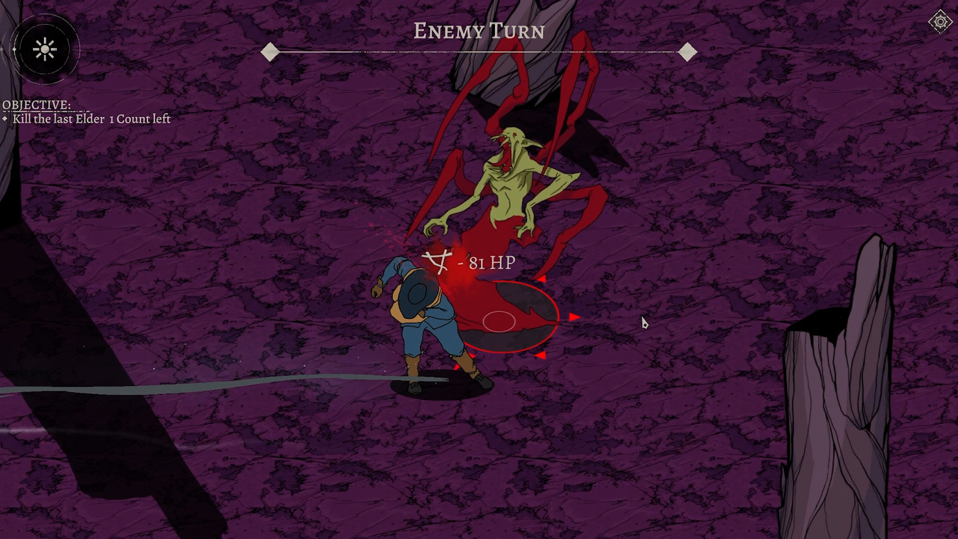 Alder's Blood: Definitive Edition screenshot