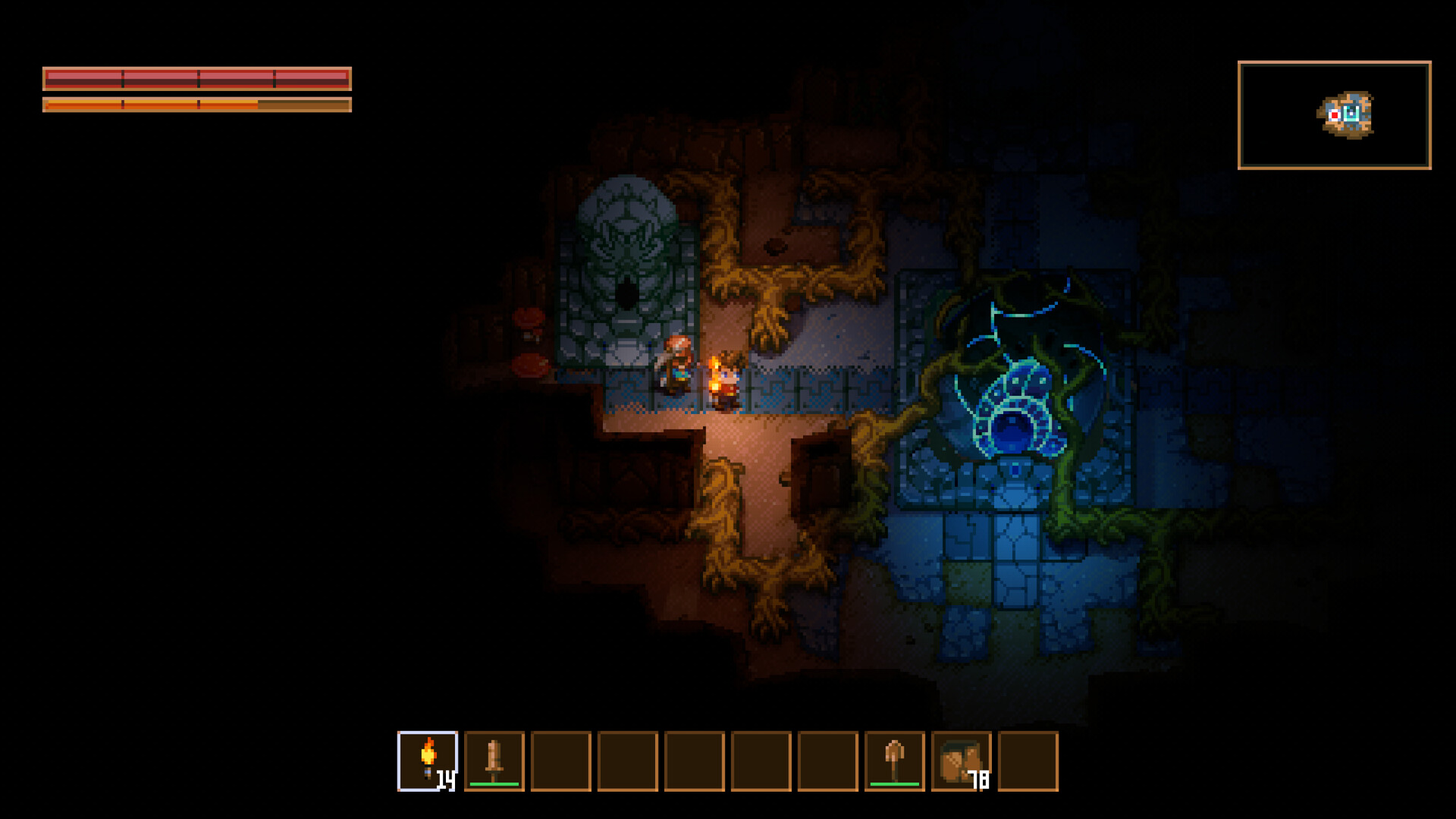 Core Keeper screenshot