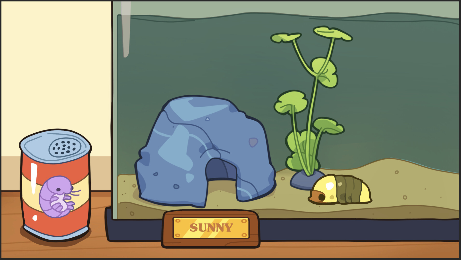 Crustacean Station! screenshot
