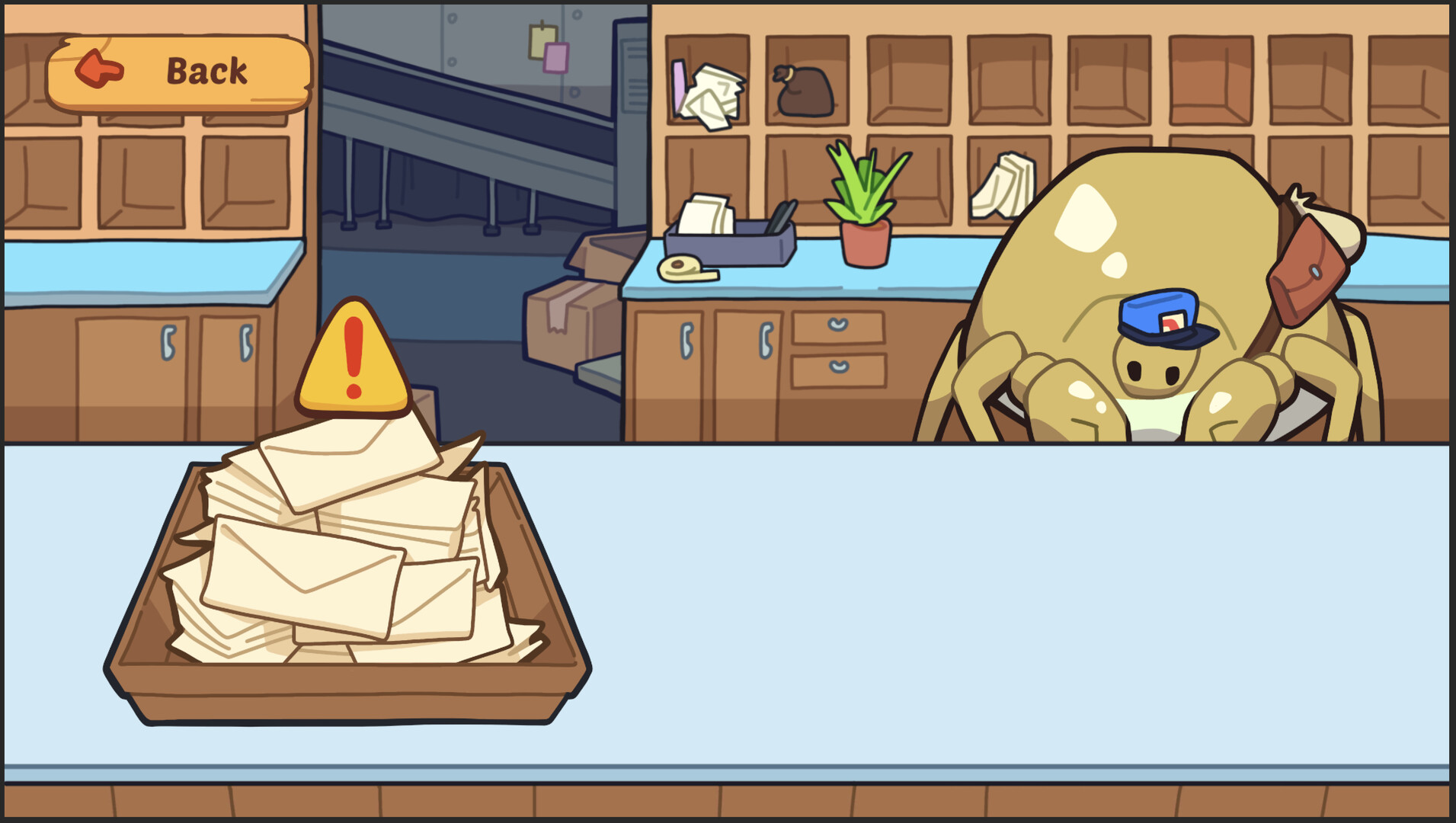 Crustacean Station! screenshot