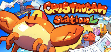 Crustacean Station! key art