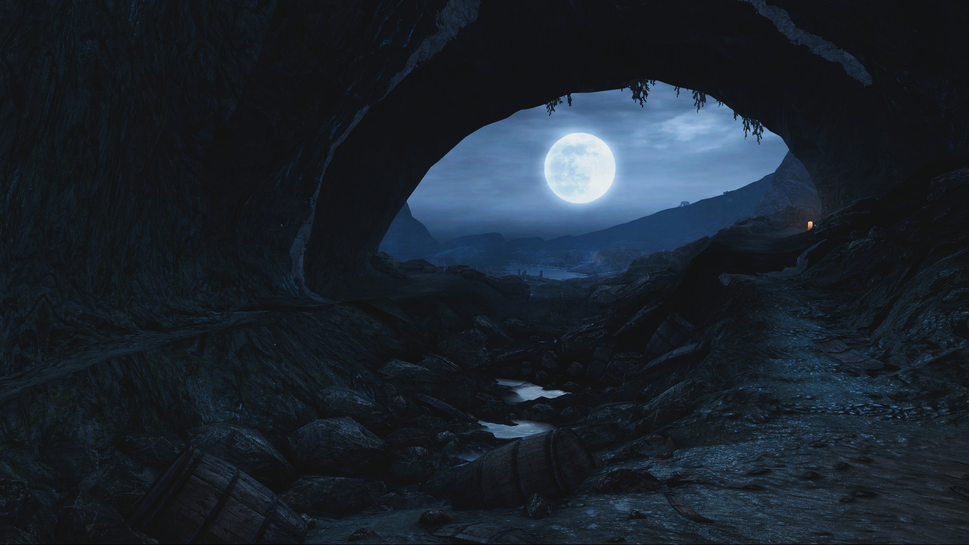 Dear Esther: Landmark Edition screenshot