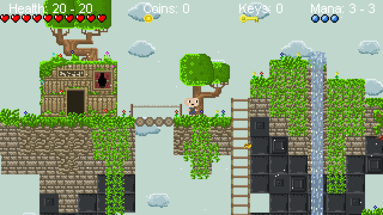 Izeriya screenshot