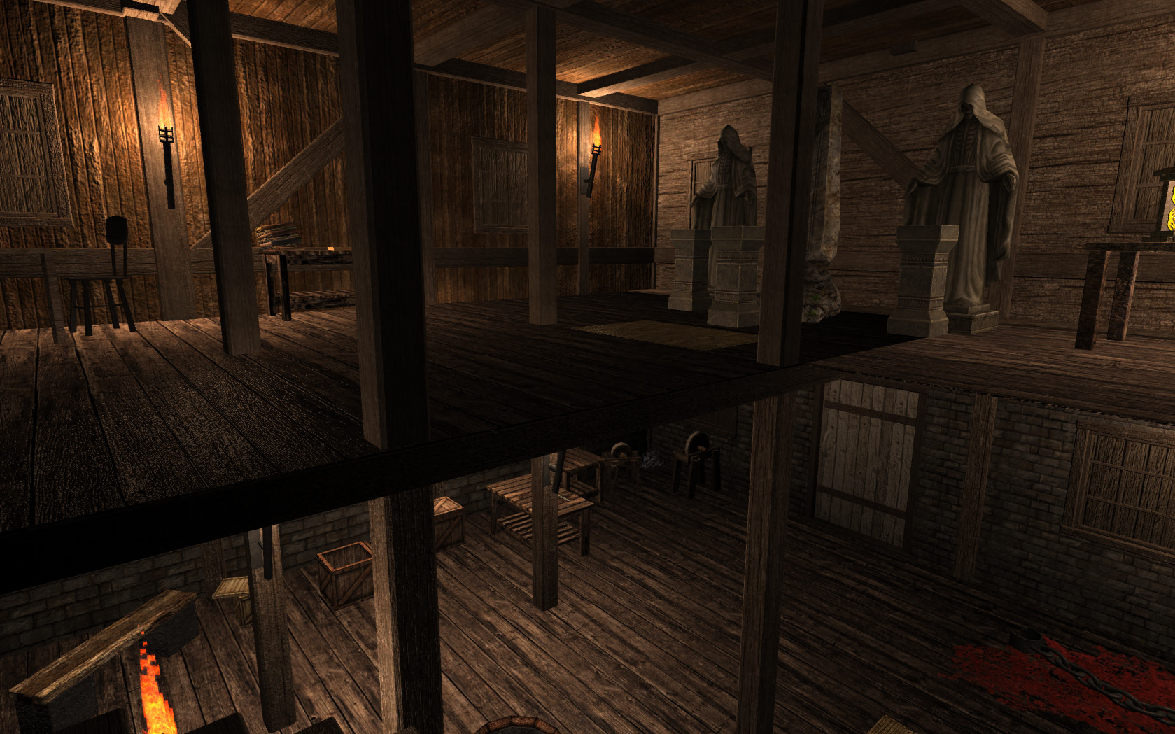 Fireflies screenshot